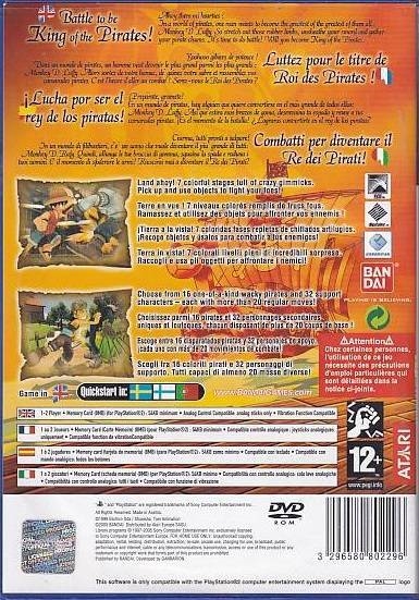 One Piece Grand Battle - PS2 (Genbrug)